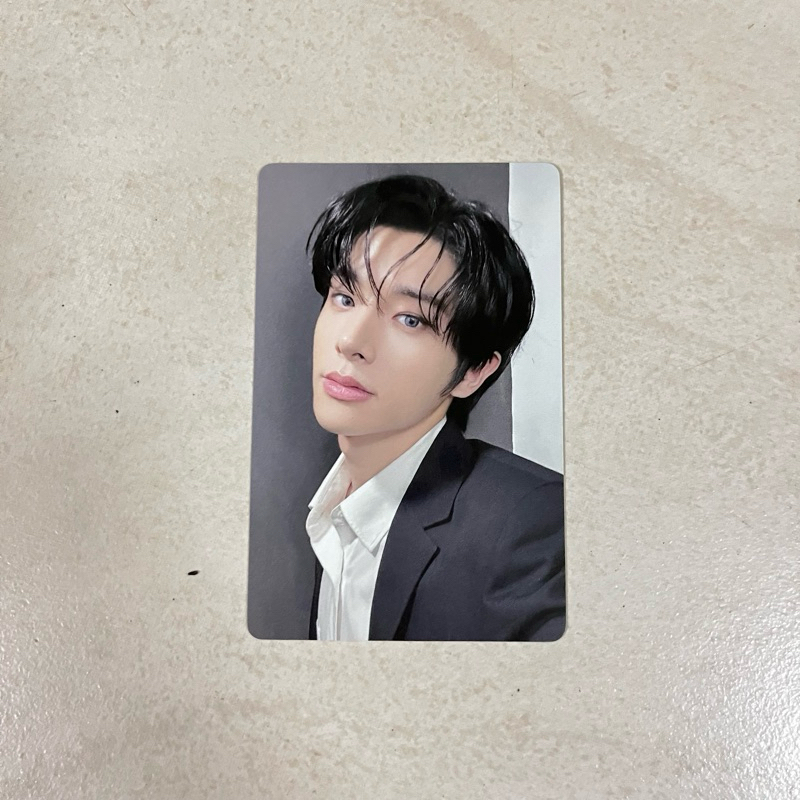 [ENHYPEN] PHOTOCARD PC OFFICIAL JAKE YZY YIZHIYU SHANGHAI OB ORANGE BLOOD