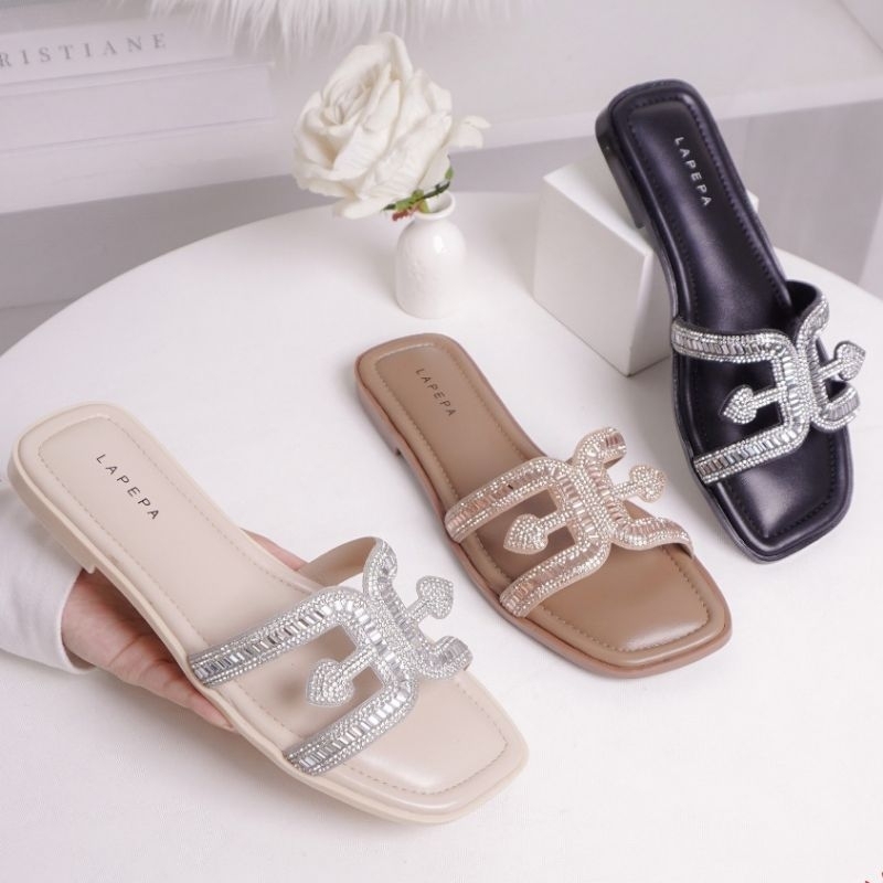 LAPEPA SANDAL - JADE