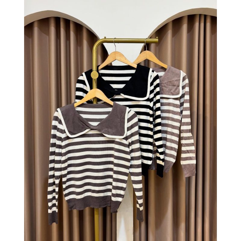 

Big Ribbon Stripe