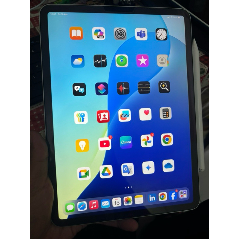 iPad Pro 11 M1 Cellular Ibox perfect conditions
