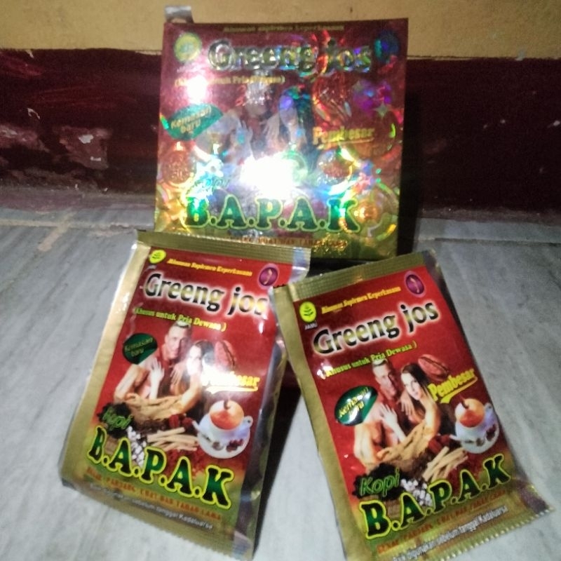 

KOPY BAPAKE/OB4T KUW4T,HARGA PERSASET