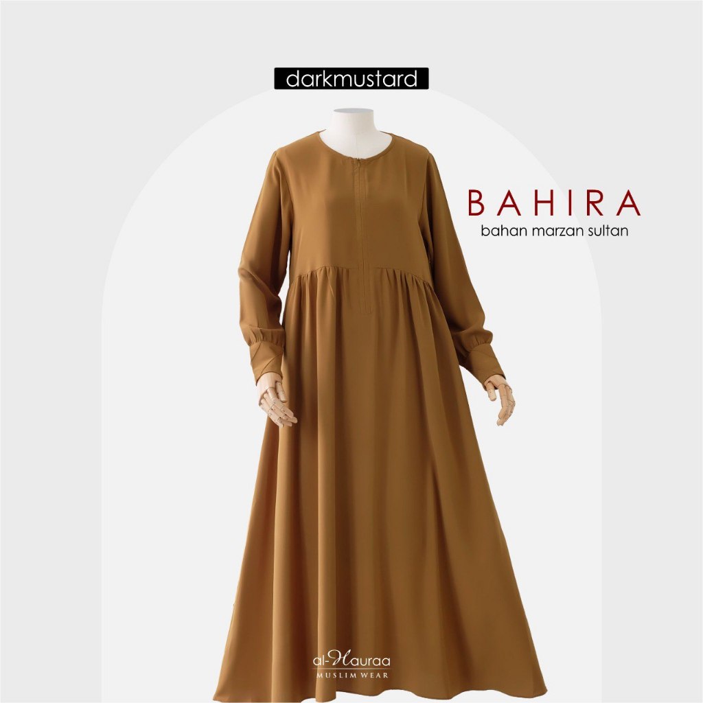 Gamis Bahira Marzan By ALHAURAA