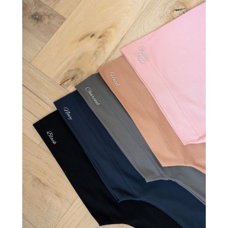 Izzy Sport Hijab dan Humairah Bergo by Heaven Lights