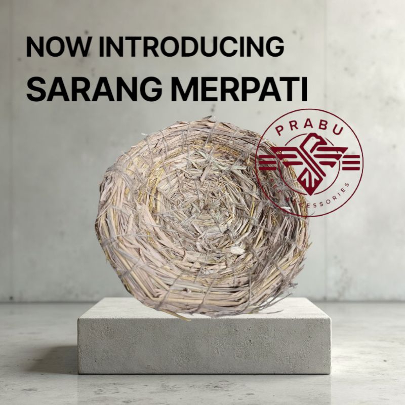 TEMPAT SARANG MERPATI JERAMI  SARANG BURUNG MERPATI