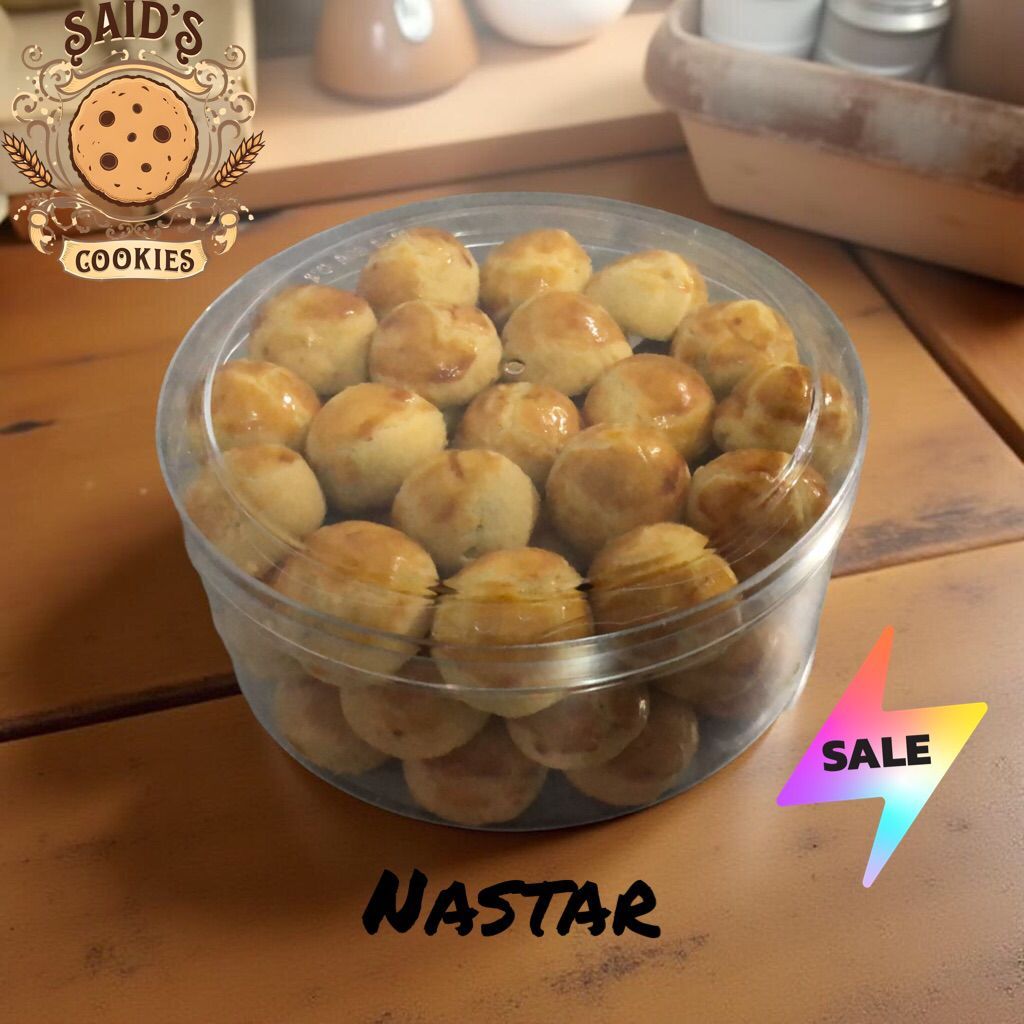 

Nastar / kue kering nastar / nastar nanas