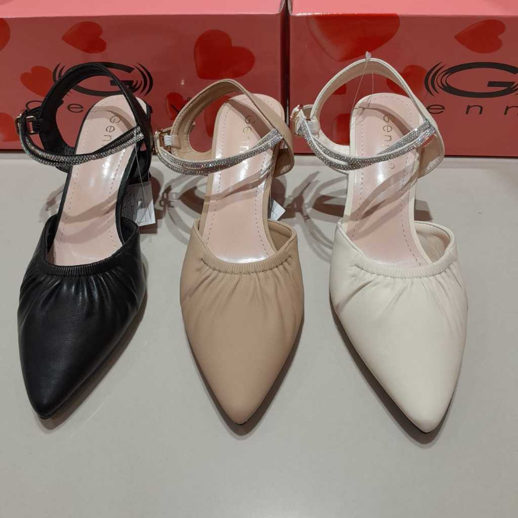 Genny Heels Wanita 1544070
