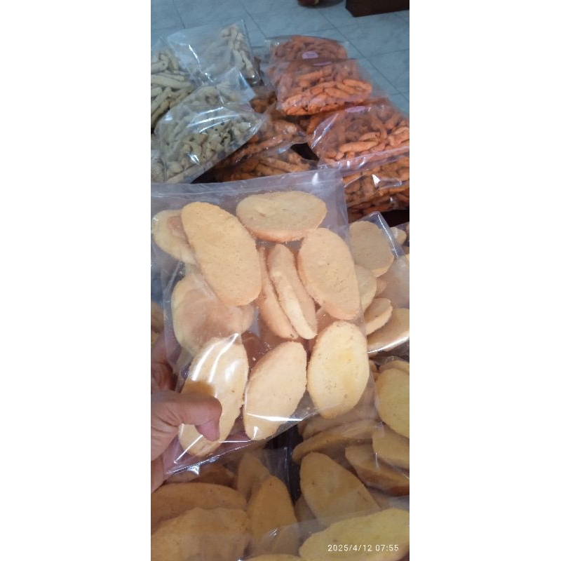 

Bagelen Spesial Kariska 130gr