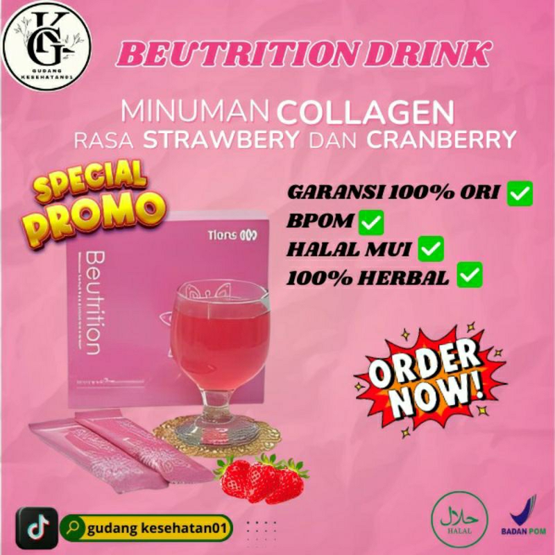 MINUMAN KOLAGEN