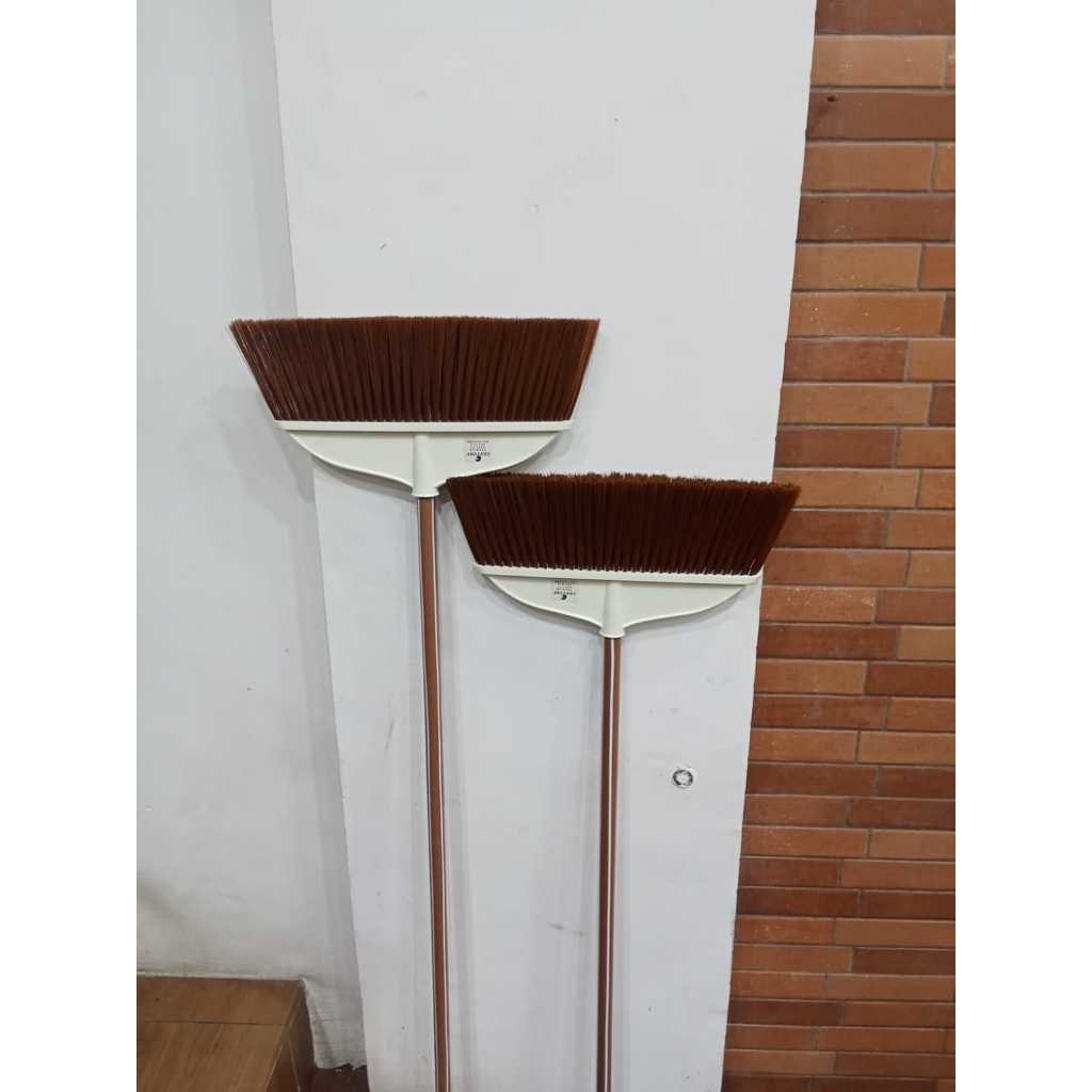 SAPU CENTURY 324 COKLAT/SAPU LANTAI JUMBO/SAPU LANTAI PLASTIK/SAPU PLASTIK/SAPU JUMBO/SAPU GANGGANG 