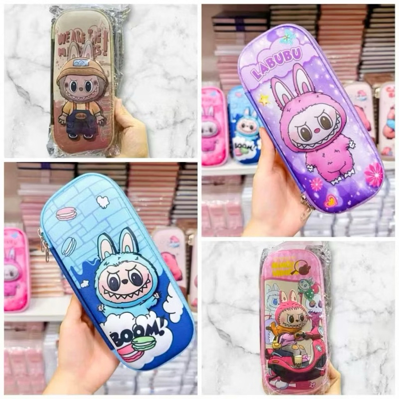 

Kotak Pensil 3D Karakter Terbaru / Tempat Pensil 3D terbaru