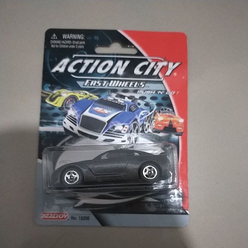 Realtoy Nissan GTR