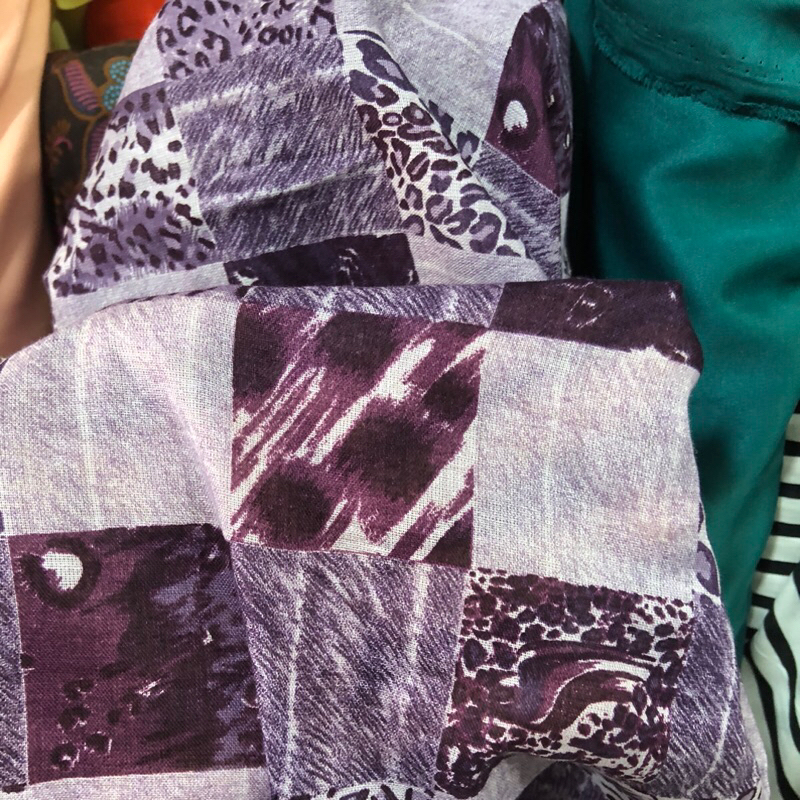 kain katun motif - kain katun motif abstrak - kain katun motif premium - kain katun motif branded - 