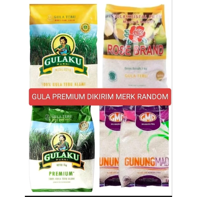 

gula pasir kemasan 1kg gula putih