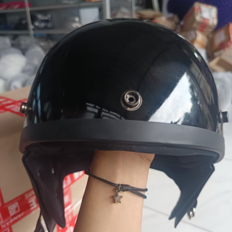 helm vintage japan