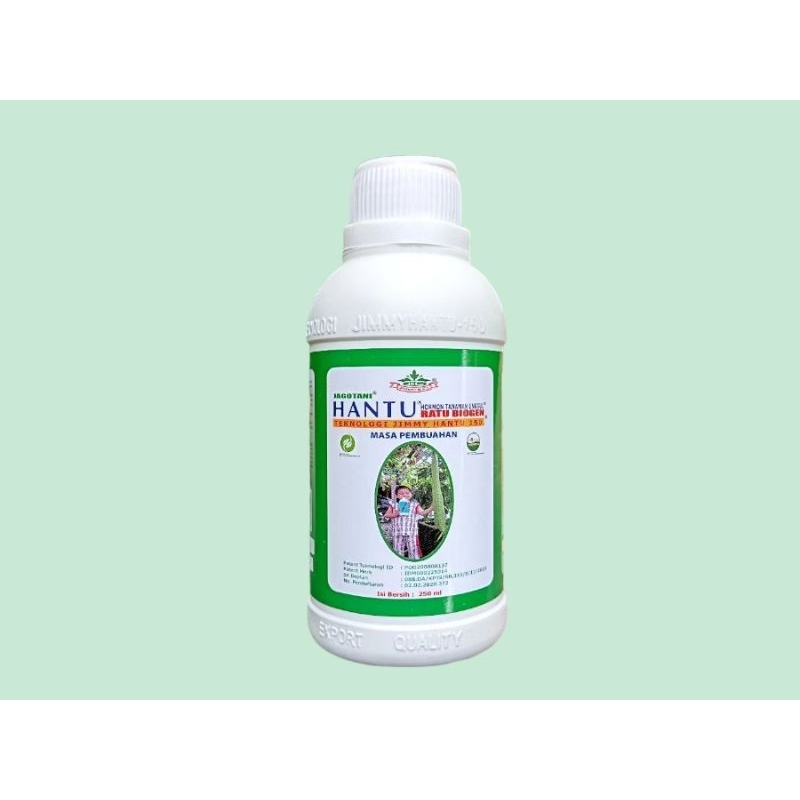 Pupuk jimmy hantu masa pembuahan 500 ml