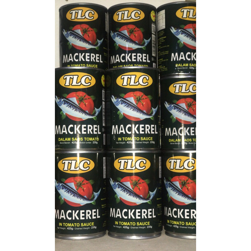 

TLC mackerel sarden exp 2027