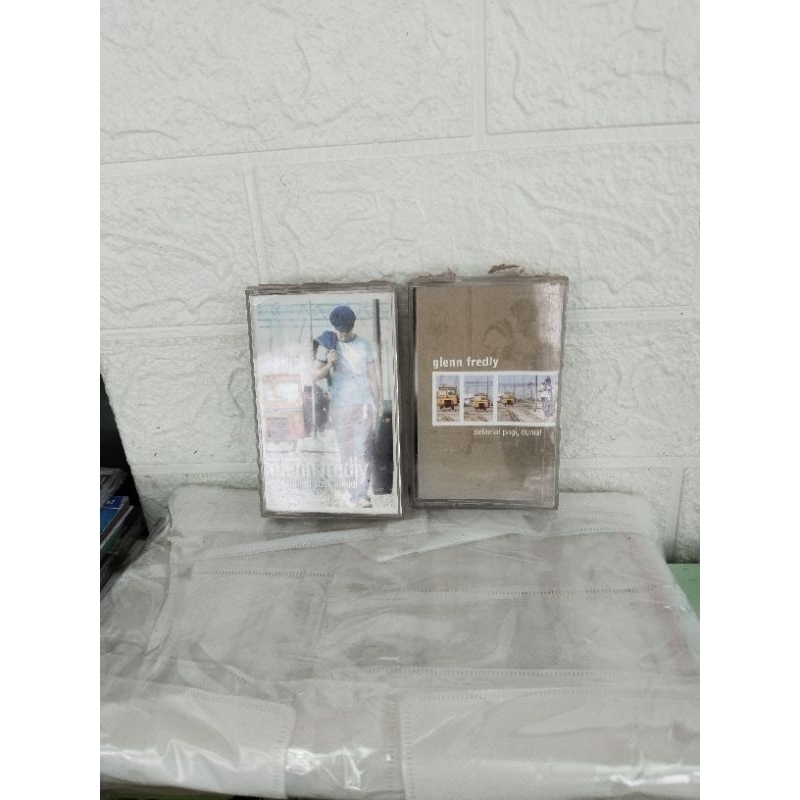 kaset pita Glenn Fredly selamat pagi Dunia
