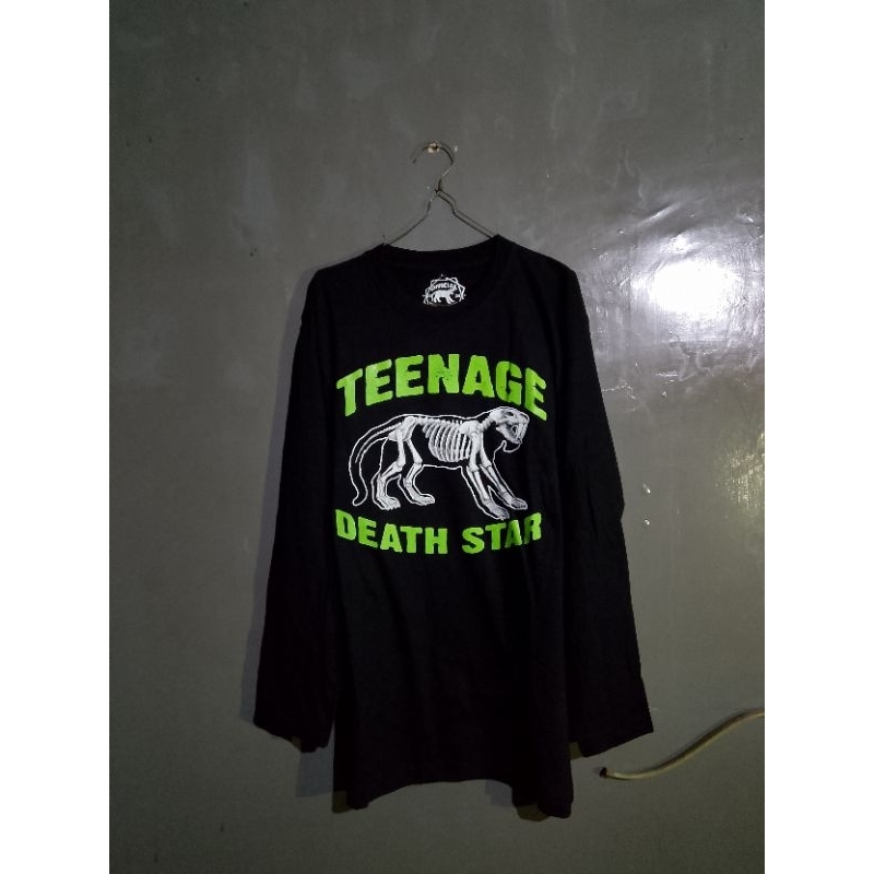 L-Shirt Teenage death star