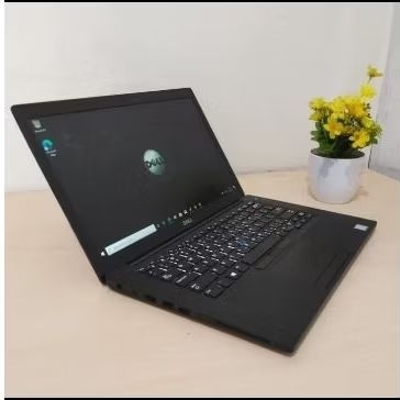 ULTRABOOK DELL 7490 i7-8650U GEN 8/16GB RAM /512GB/FHD