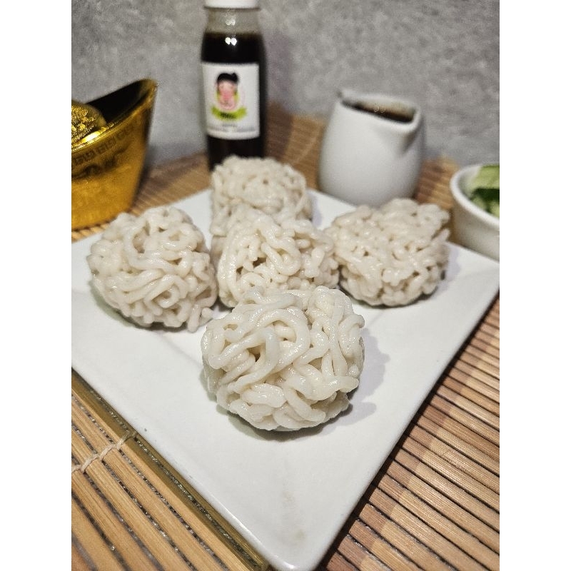 

PEMPEK KERITING isi 10 pcs