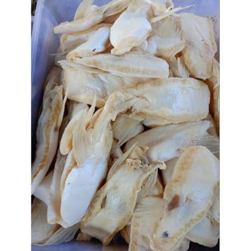 

Ikan asin patin/ ikan patin asin