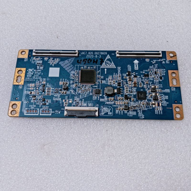 t con tv changhong u50H7 - timing control tv changhong u50h7