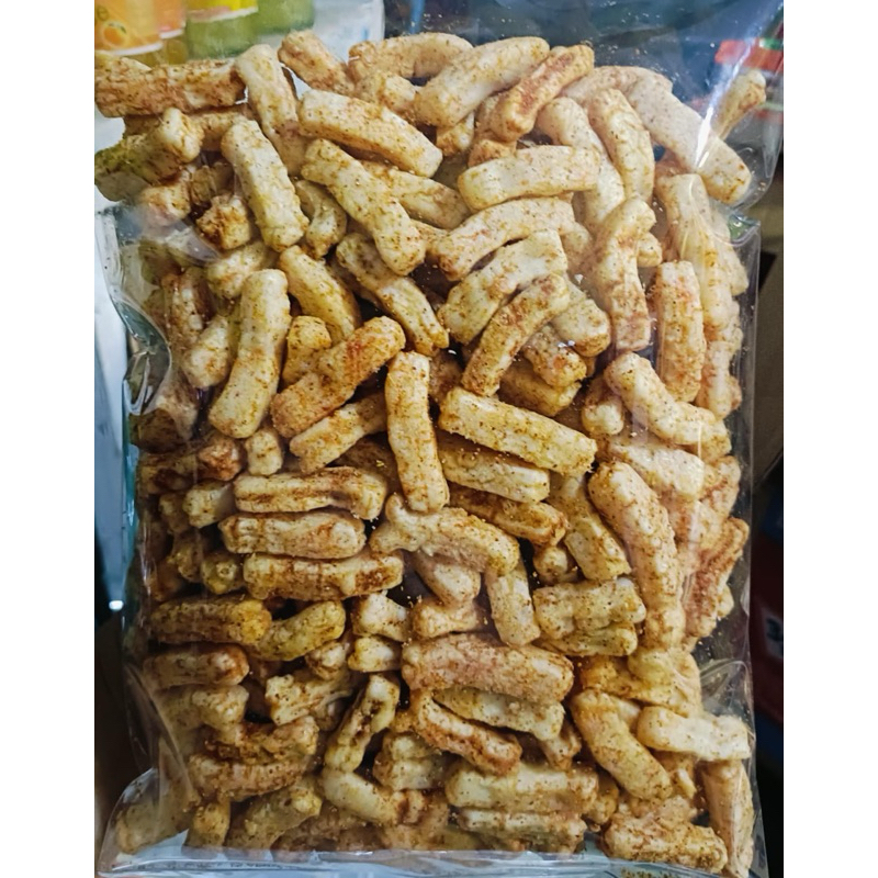 

Kerupuk soto pedas 200gr