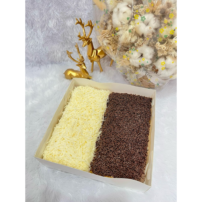 

Hampers / Parcel Bolu Jadul Keju Cokelat Enak