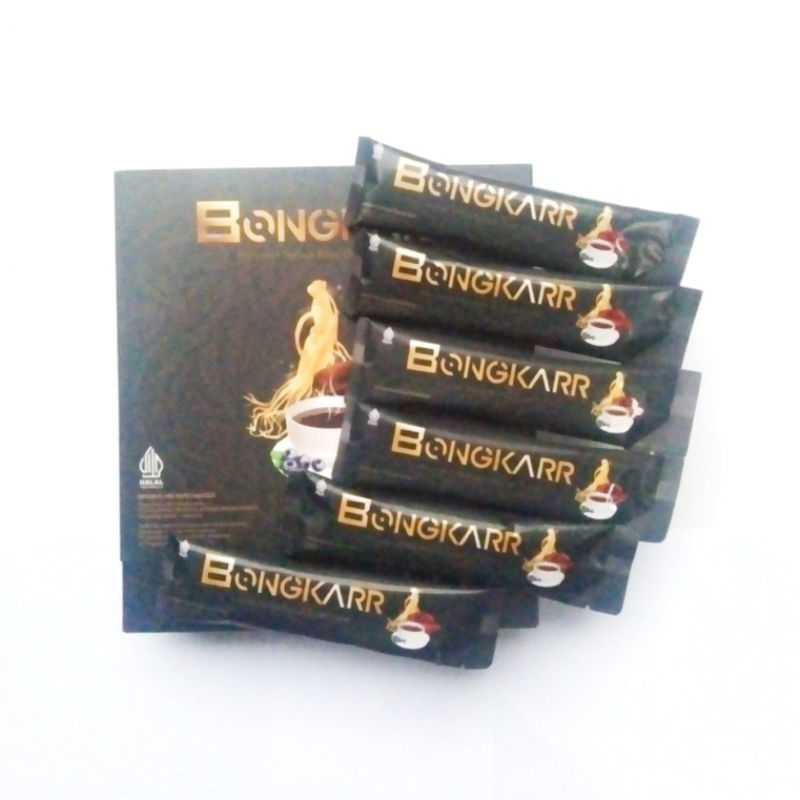 

Kopi Herbal Premium 5 saset
