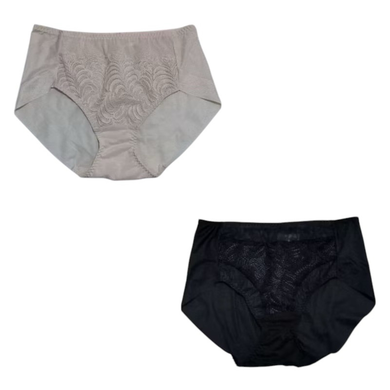 19/008 Panty Lace Free Motion