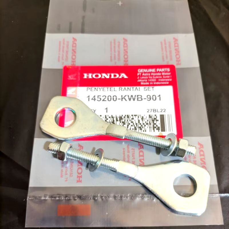 SETELAN RANTE RANTAI HONDA REVO REVO ABSOLUTE BLADE REVO 110 REVO ABS / ANTING RANTAI HONDA REVO ABS