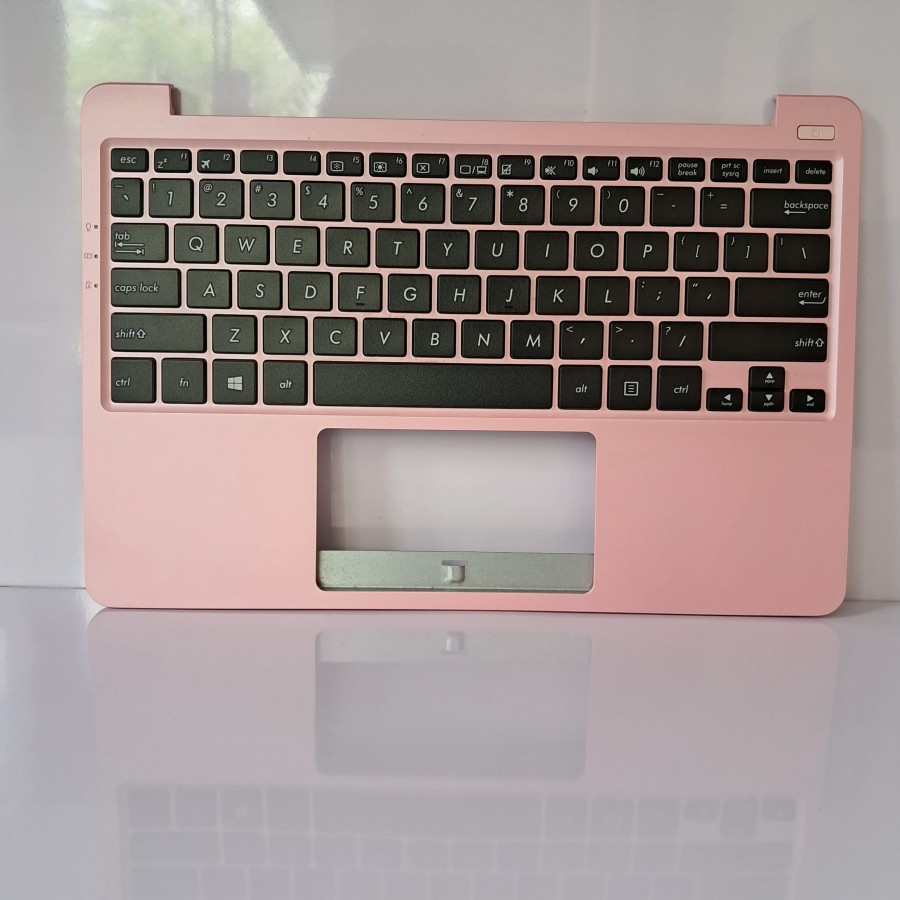 Keyboard Asus E203 Oryginal Incloud Frame Top Case Asus E203