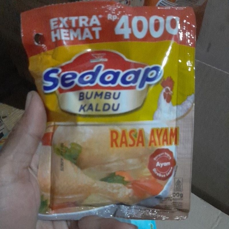 

Sedap abumbu kaldu