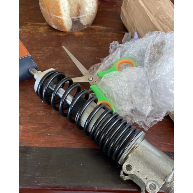 shock vespa matic