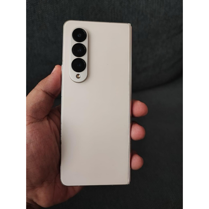 Samsung Galaxy Z Fold4 12/256 - Beige (Second, Ex-SEIN)