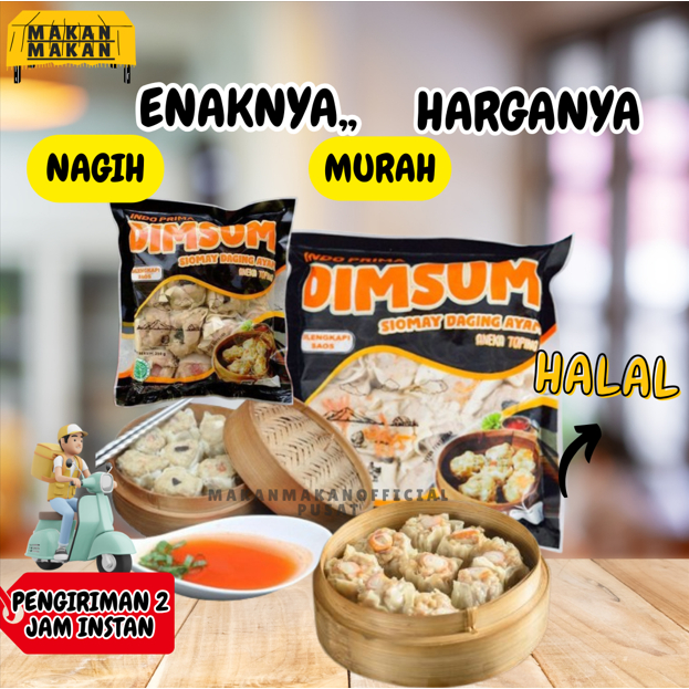 

PSN Dimsum Ayam Sakana Indo Prima 15 pcs 250gr