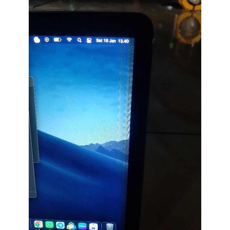 Macbook Pro 2015 Retina Minus