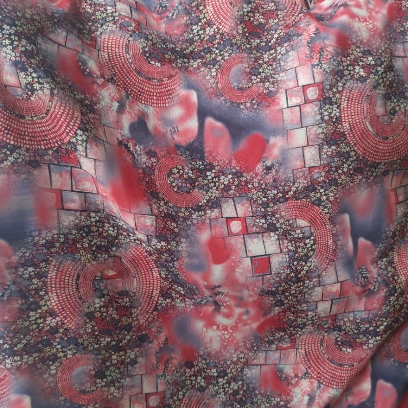 kain sifon motif | Harga/0,5 m | kain sifon meteran | kain sifon sutra | bahan sifon premium meteran