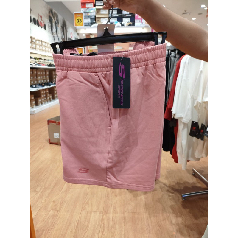 Celana pendek cewek Skechers size S-M