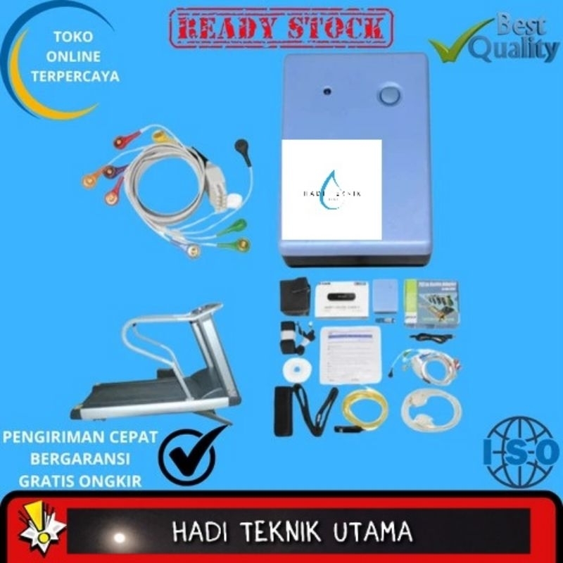 Contec 8000s Bluethoot Contec8000s Ecg ECG Analysis System Machine PC