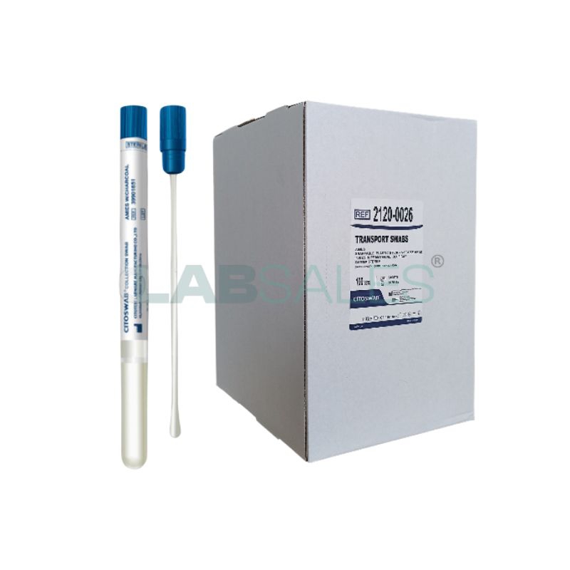 Amies Transport Citoswab Media Collection Swab Sterile