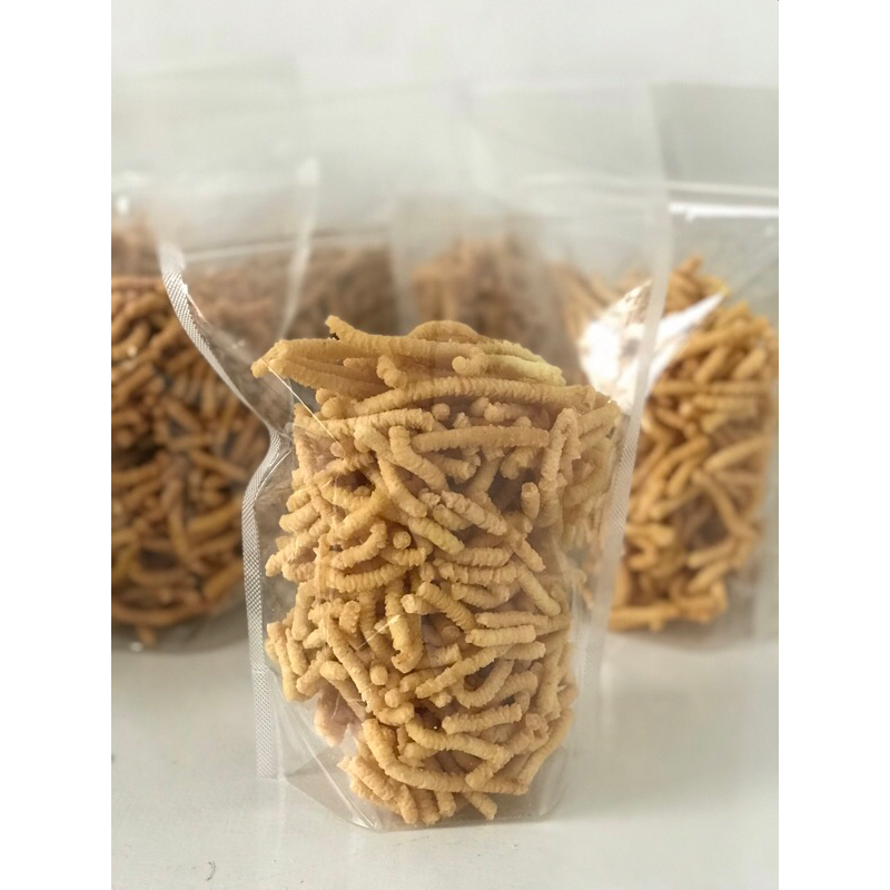 

AKAR PINANG / ULAT SUTRA