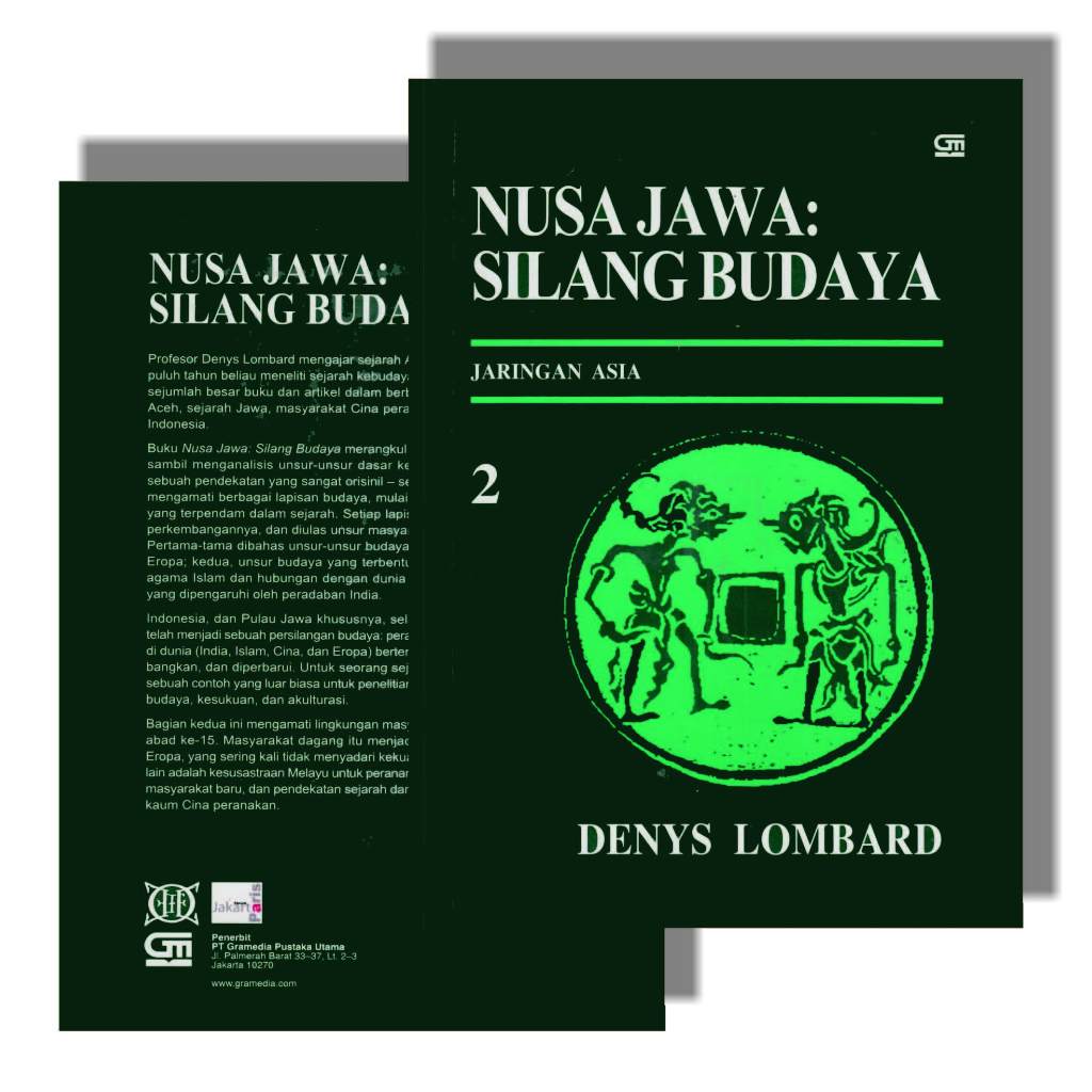 nusa jawa silang budaya jilid 2