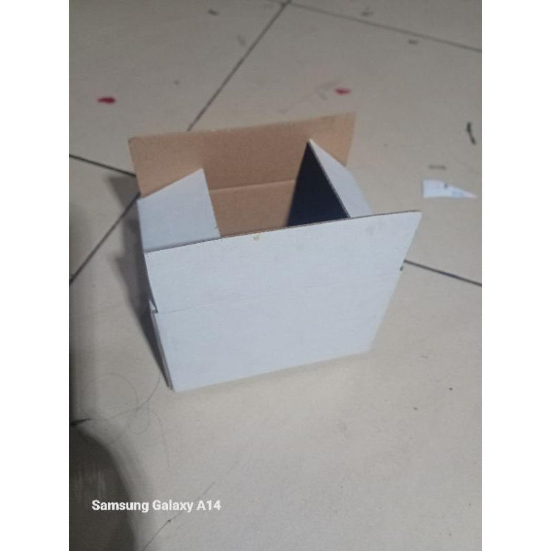 

kardus packing paket 10 x 5 x 5 cm bahan eplud