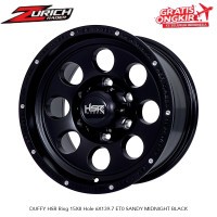 Velg Mobil Hsr Duffy Ring 15 Untuk Blazer Hardtop L200 Terrano Pelek R15 Mickey Thompson Pcd 6x139,7