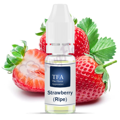 

TFA Strawberry ripe essence perasa flavor
