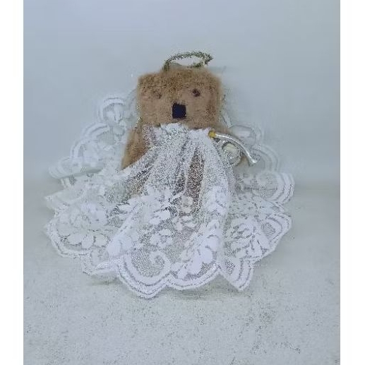 Boneka Teddy Bear putar classic dress/teddy bear putar/classic teddy bear