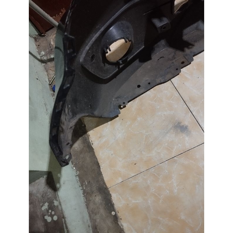 Bemper depan Toyota RUSH 2015