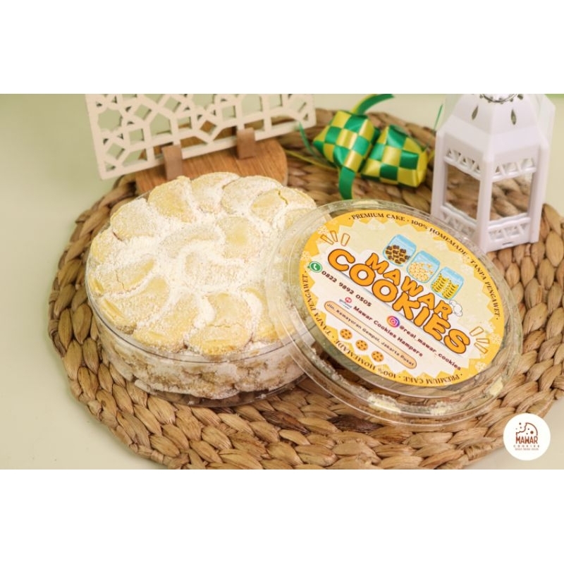 

PUTSAL - PUTRI SALJU - WIJSMAN PREMIUM BUTTER