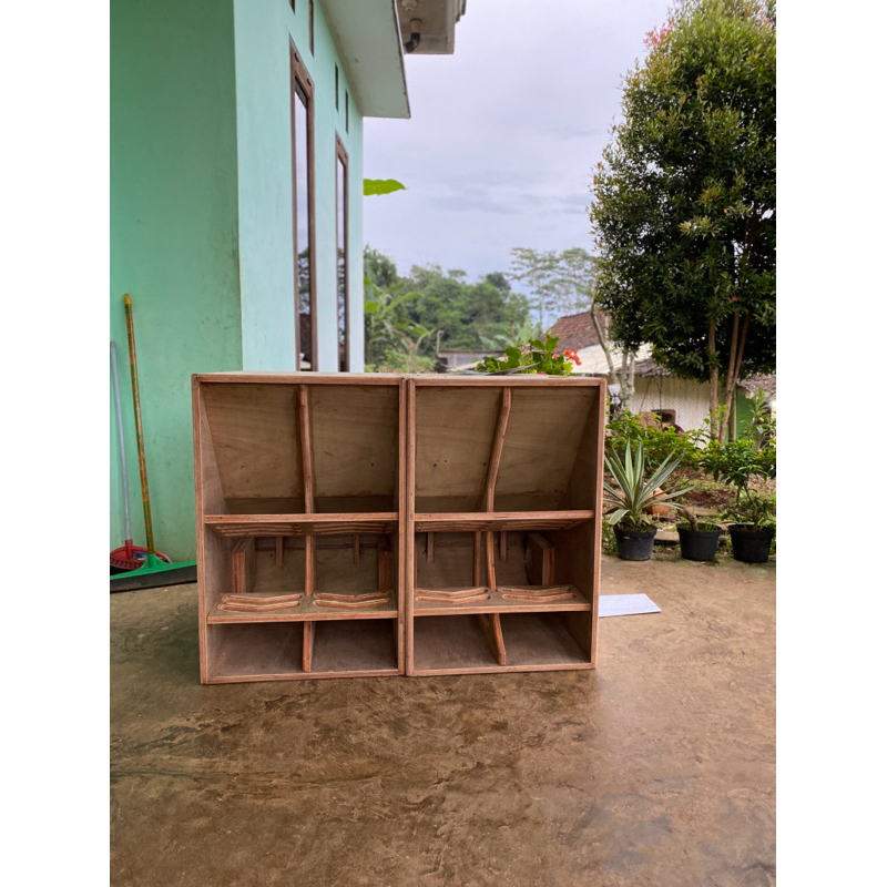 box f1 uap 12/15 inch